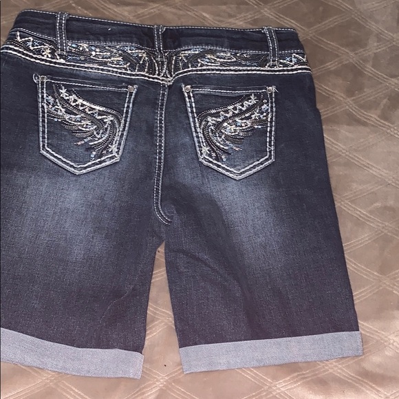 Arizona blue jean shorts - Picture 2 of 4